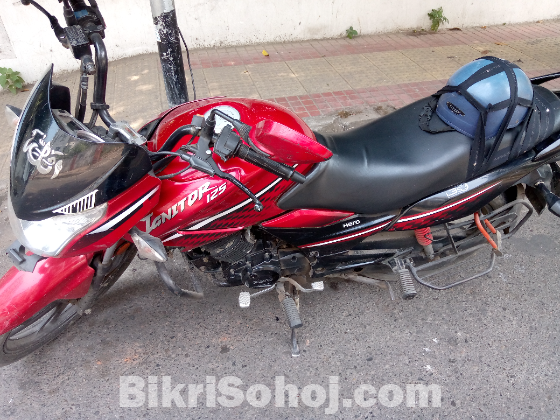 Hero Ignitor 125